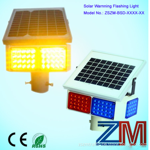 12inch Red Flashing LED Street Traffic Light/ Signal Light / Light Blinker with Outer Housing